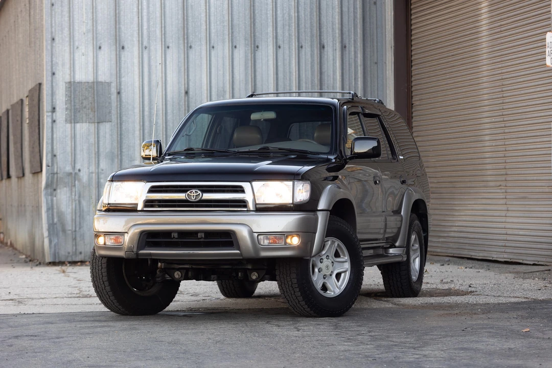 1999 Toyota 4Runner 3rd Gen - Image 8 of 31