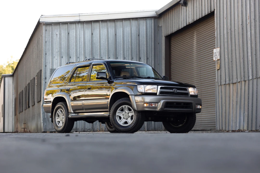 1999 Toyota 4Runner 3rd Gen - Image 30 of 31