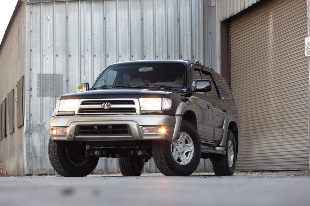 1999 Toyota 4Runner 3rd Gen - Image 9 of 31
