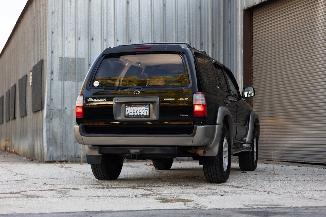 1999 Toyota 4Runner 3rd Gen - Image 23 of 31