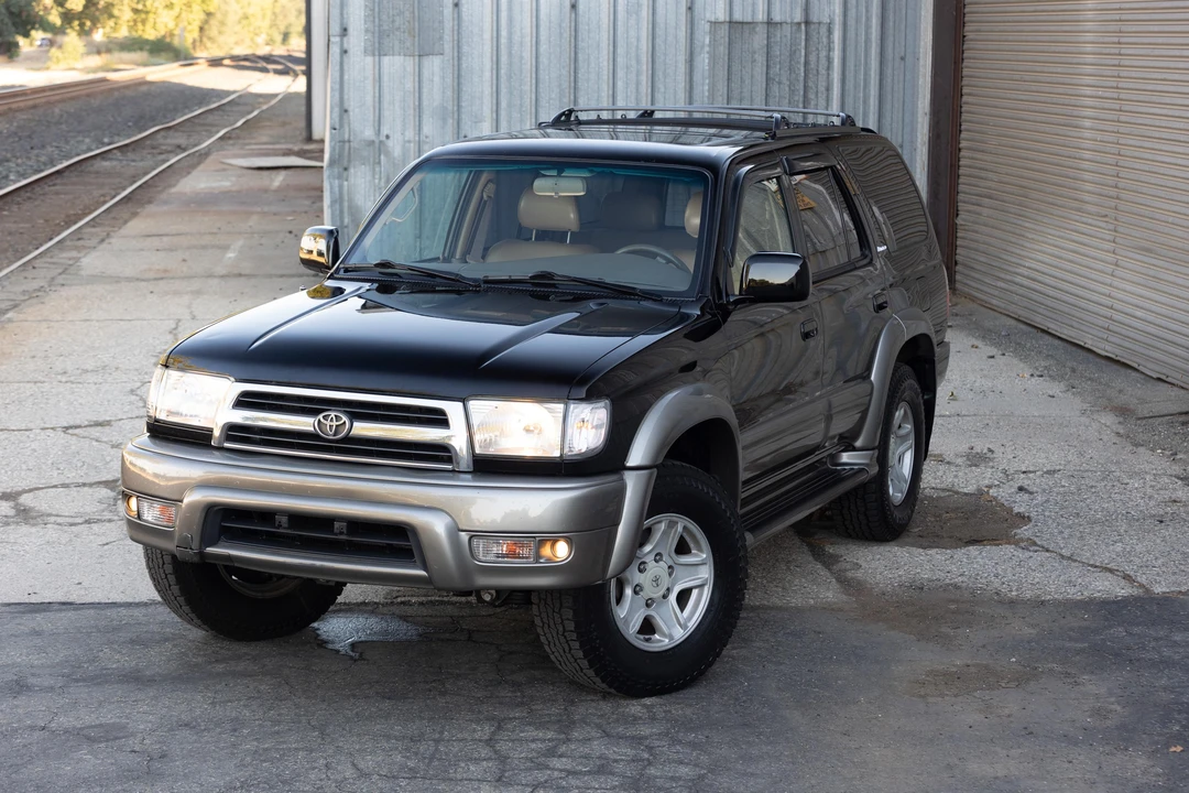 1999 Toyota 4Runner 3rd Gen - Image 7 of 31