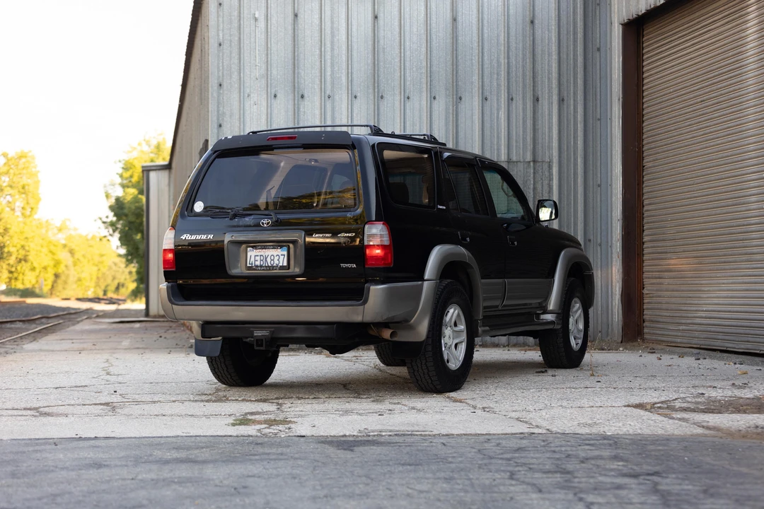 1999 Toyota 4Runner 3rd Gen - Image 25 of 31