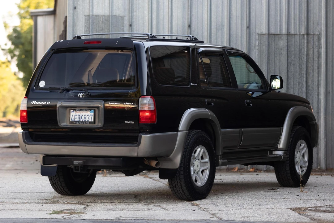 1999 Toyota 4Runner 3rd Gen - Image 4 of 31
