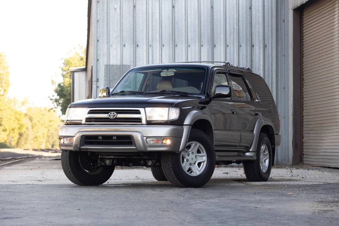 1999 Toyota 4Runner 3rd Gen - Image 12 of 31