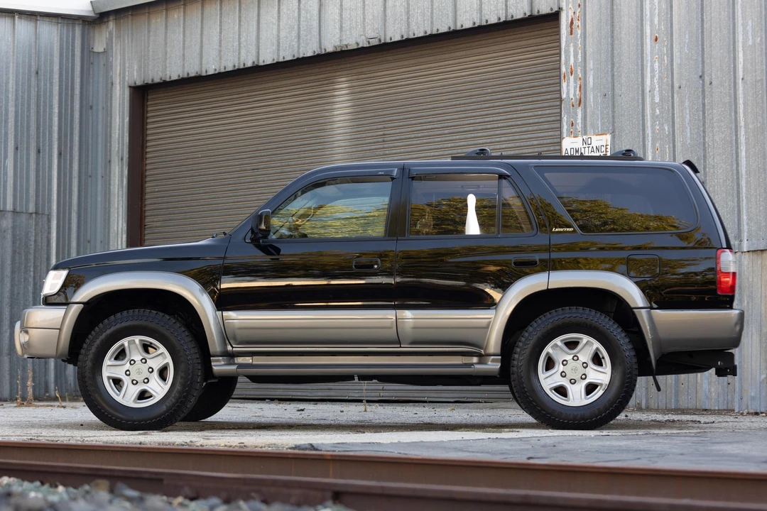 1999 Toyota 4Runner 3rd Gen - Image 3 of 31