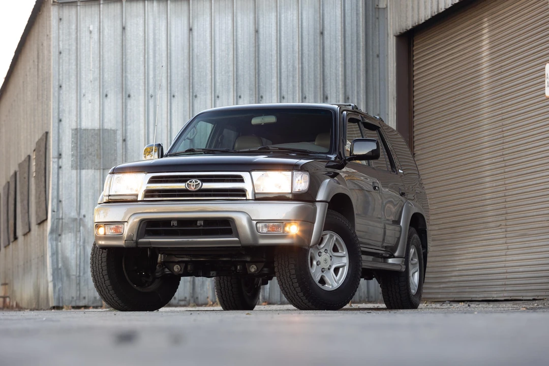 1999 Toyota 4Runner 3rd Gen - Image 10 of 31