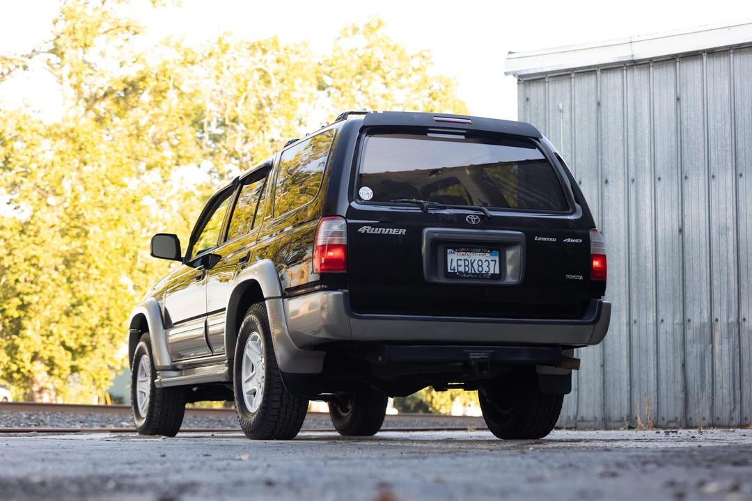 1999 Toyota 4Runner 3rd Gen - Image 18 of 31