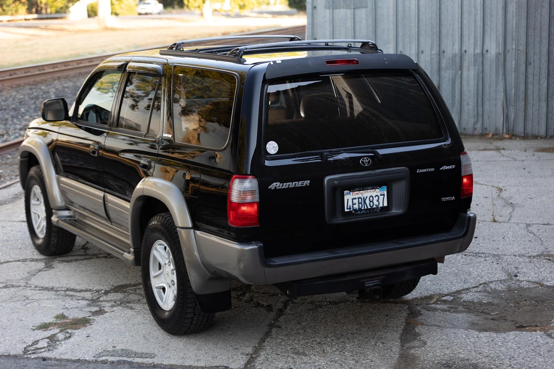 1999 Toyota 4Runner 3rd Gen - Image 21 of 31