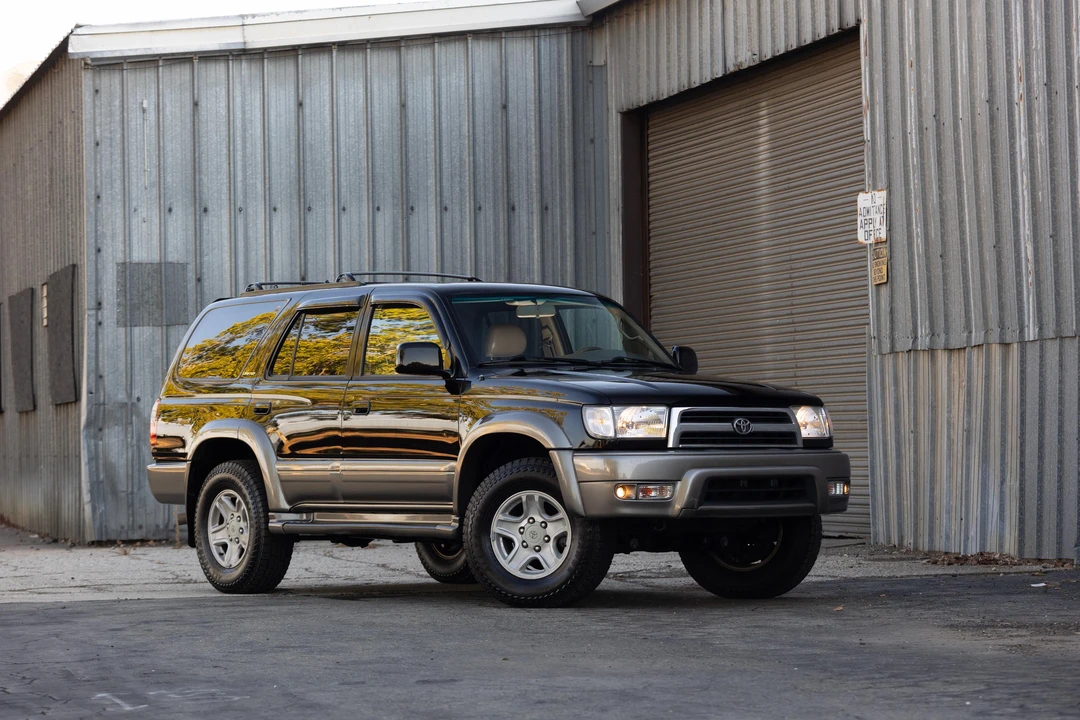 1999 Toyota 4Runner 3rd Gen - Image 31 of 31