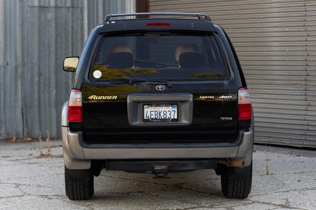 1999 Toyota 4Runner 3rd Gen - Image 5 of 31