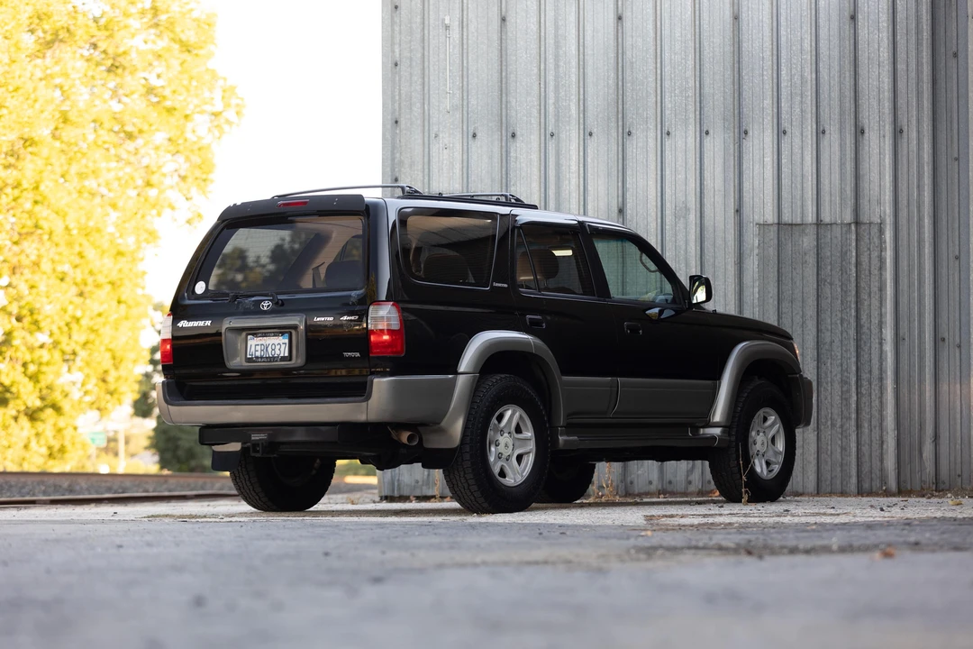 1999 Toyota 4Runner 3rd Gen - Image 27 of 31