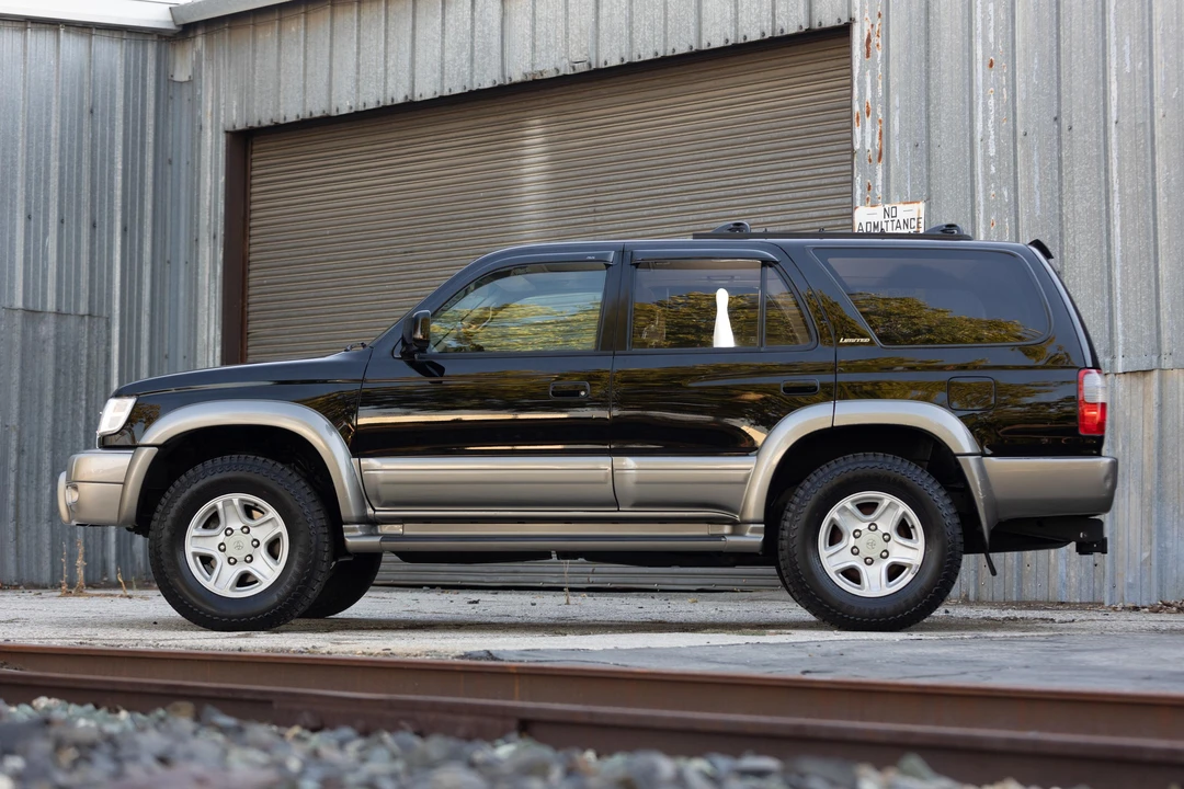 1999 Toyota 4Runner 3rd Gen - Image 14 of 31