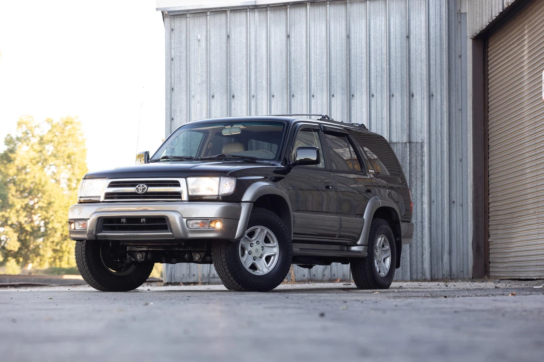 1999 Toyota 4Runner 3rd Gen - Image 13 of 31