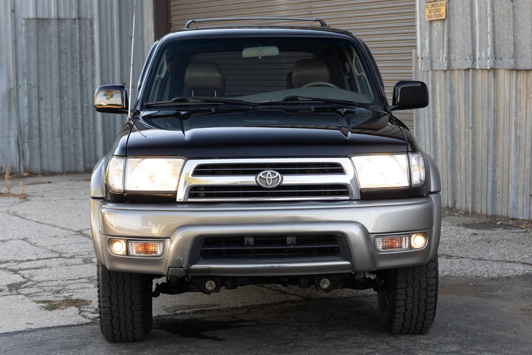 1999 Toyota 4Runner 3rd Gen - Image 2 of 31