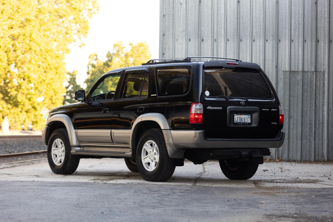 1999 Toyota 4Runner 3rd Gen - Image 16 of 31