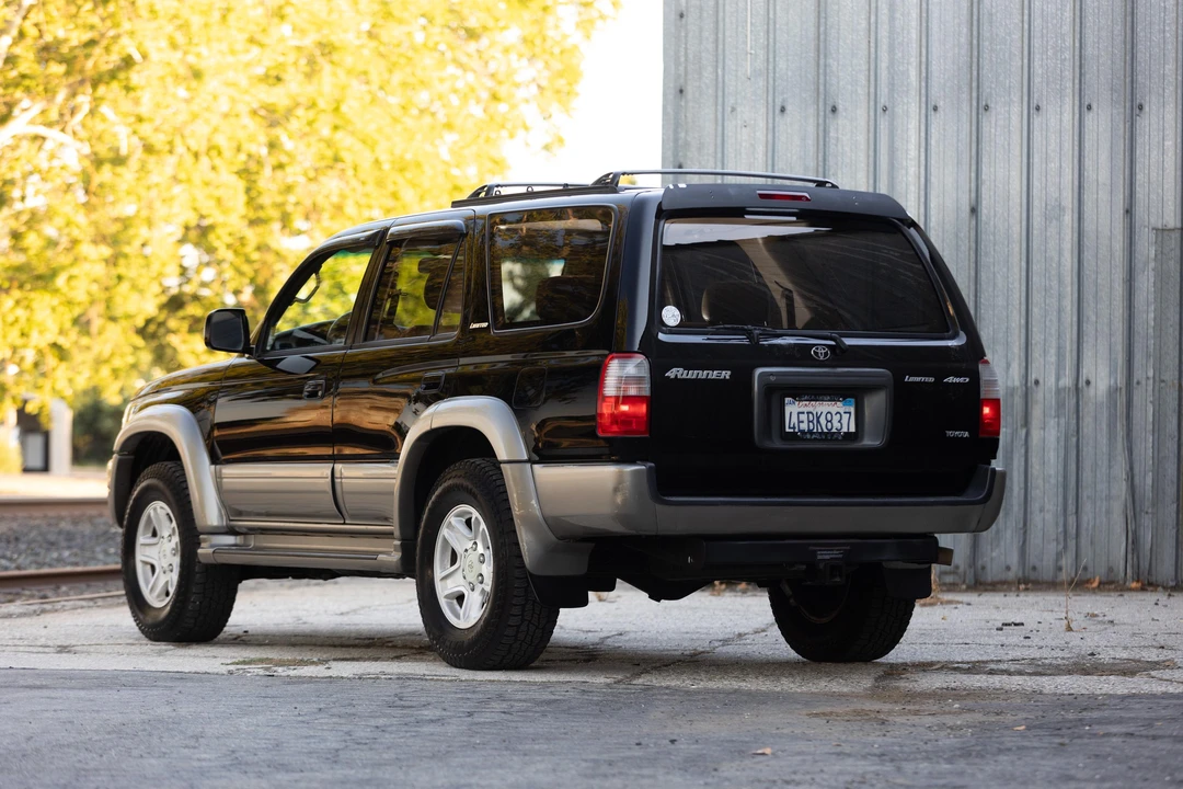 1999 Toyota 4Runner 3rd Gen - Image 20 of 31