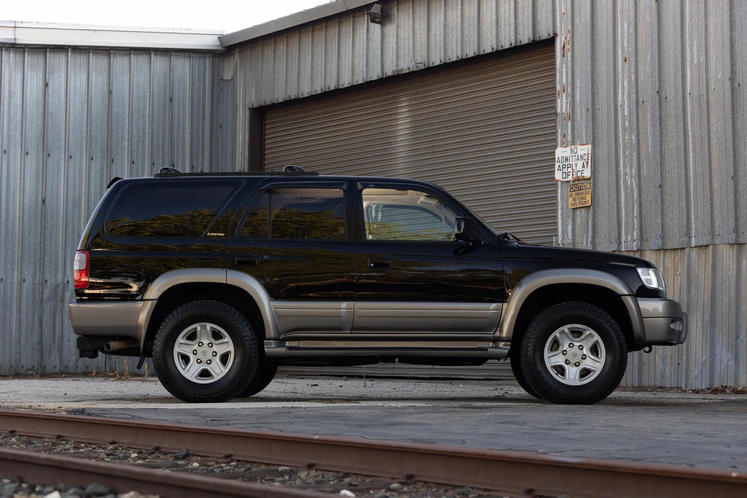 1999 Toyota 4Runner 3rd Gen - Image 28 of 31