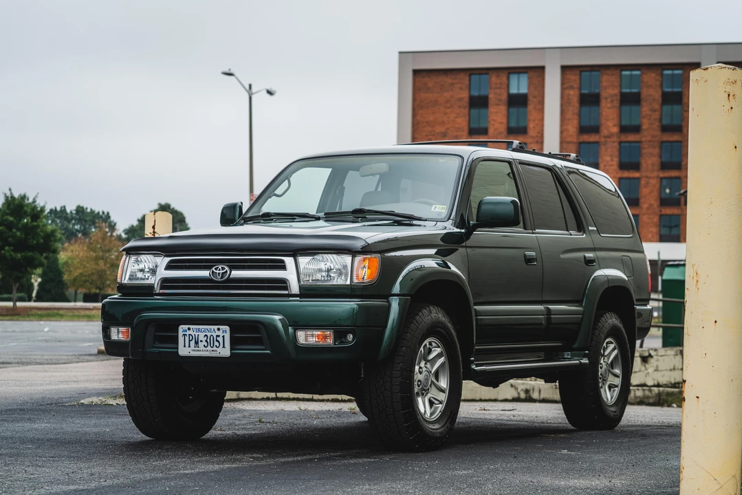 1999 Toyota 4Runner 3rd Gen - Image 8 of 31