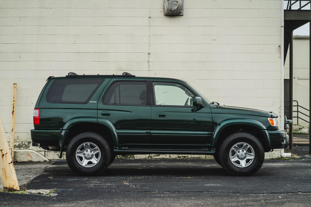 1999 Toyota 4Runner 3rd Gen - Image 15 of 31