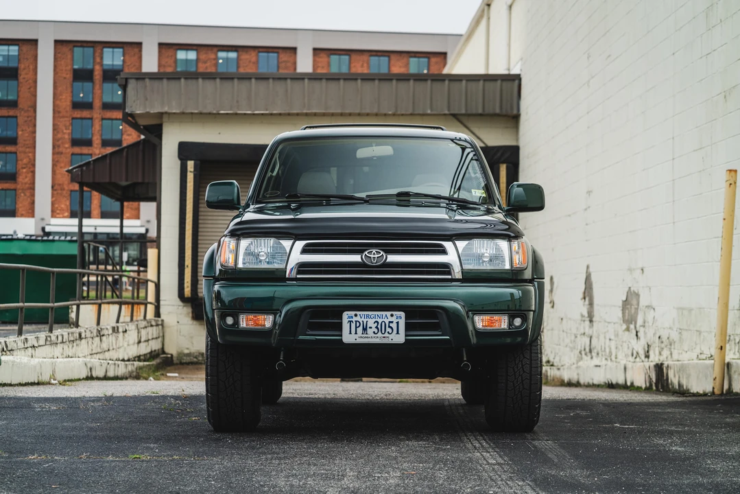 1999 Toyota 4Runner 3rd Gen - Image 6 of 31