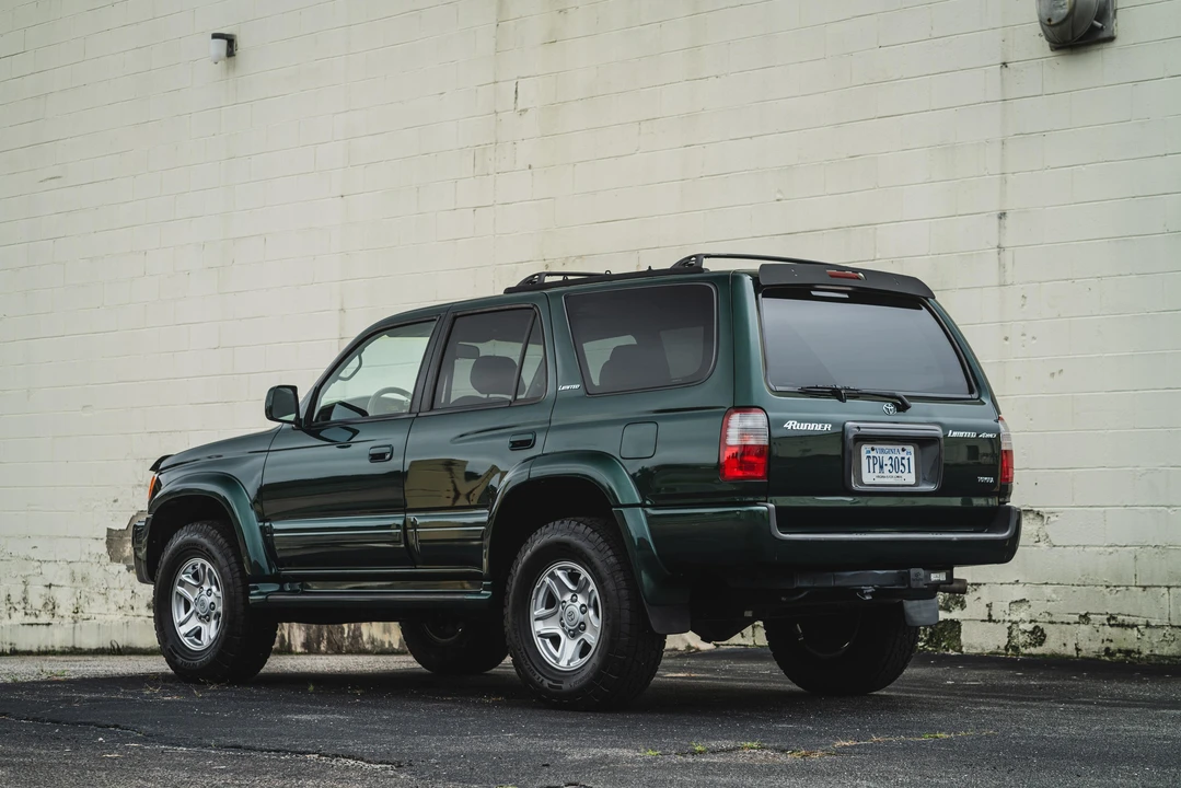 1999 Toyota 4Runner 3rd Gen - Image 9 of 31