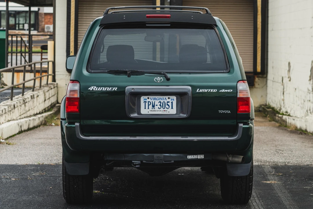 1999 Toyota 4Runner 3rd Gen - Image 5 of 31