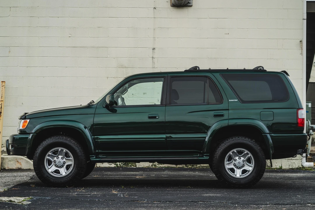 1999 Toyota 4Runner 3rd Gen - Image 3 of 31