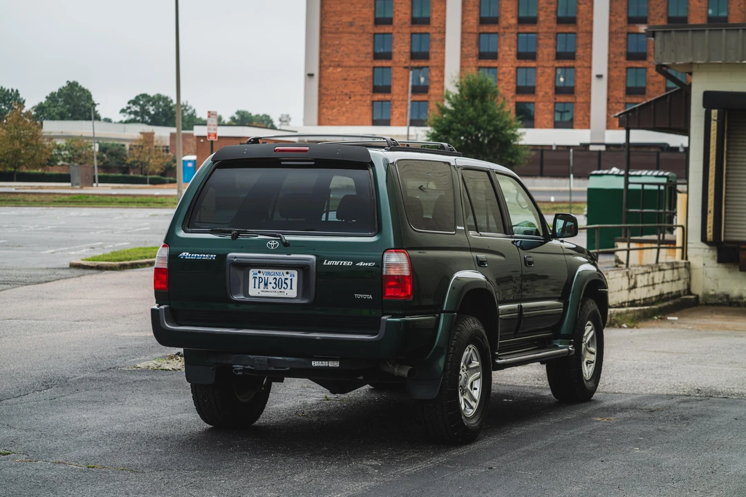 1999 Toyota 4Runner 3rd Gen - Image 14 of 31