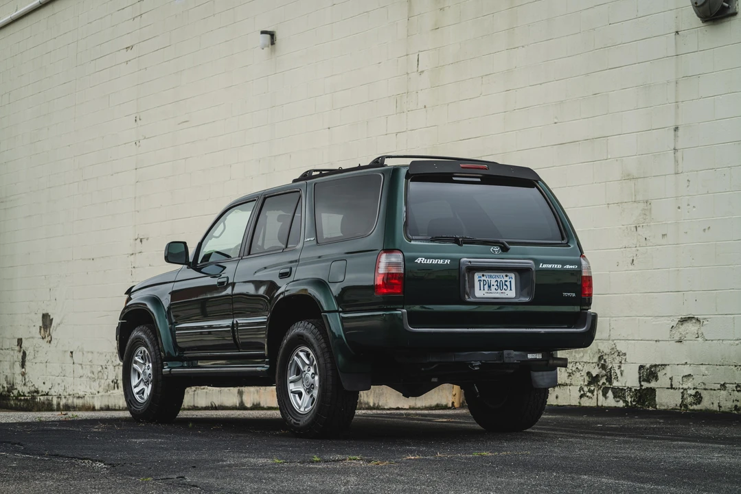 1999 Toyota 4Runner 3rd Gen - Image 11 of 31