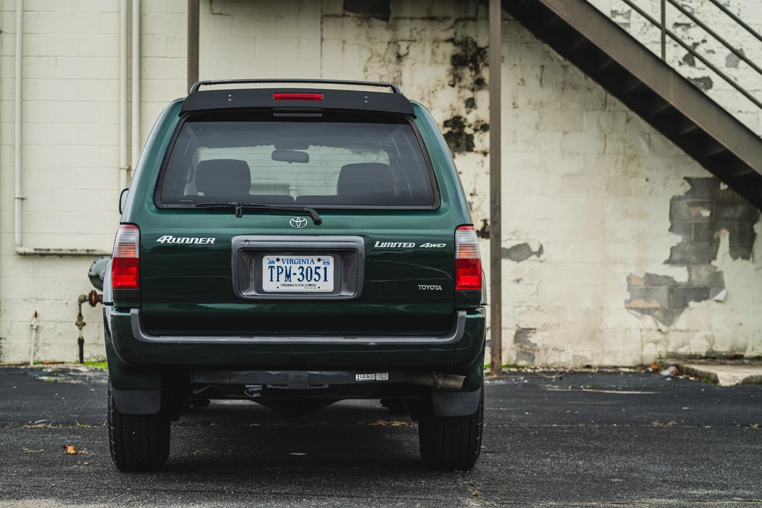 1999 Toyota 4Runner 3rd Gen - Image 13 of 31