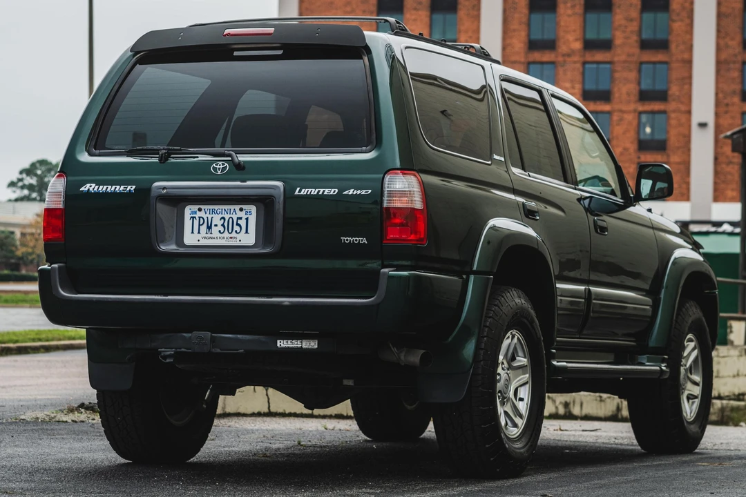 1999 Toyota 4Runner 3rd Gen - Image 4 of 31