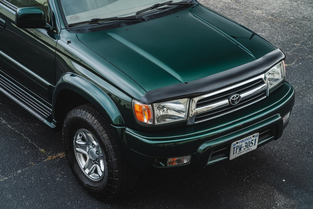 1999 Toyota 4Runner 3rd Gen - Image 21 of 31