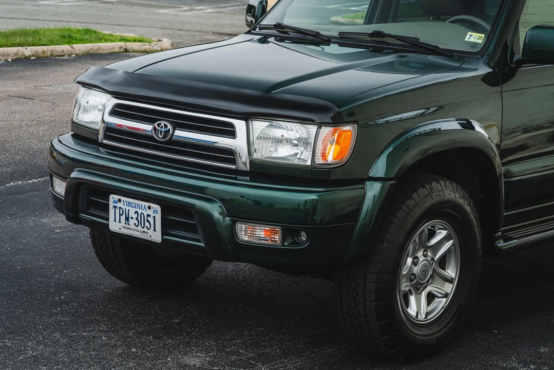 1999 Toyota 4Runner 3rd Gen - Image 28 of 31