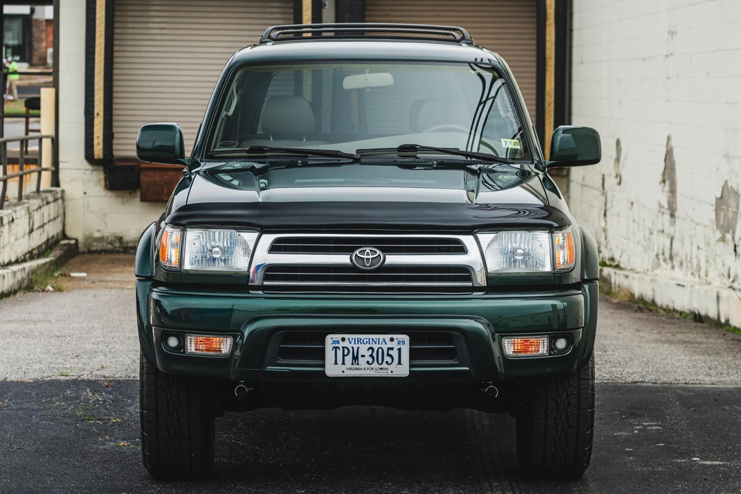1999 Toyota 4Runner 3rd Gen - Image 2 of 31