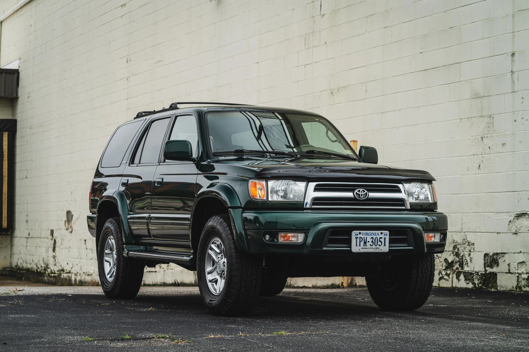 1999 Toyota 4Runner 3rd Gen - Image 16 of 31