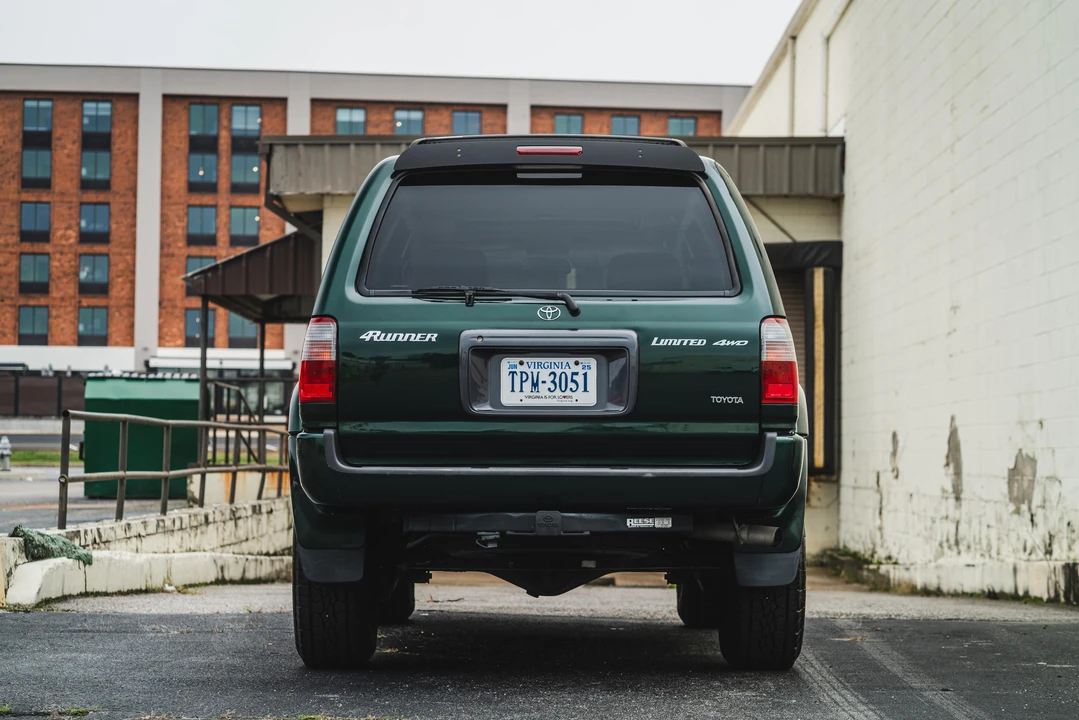 1999 Toyota 4Runner 3rd Gen - Image 12 of 31