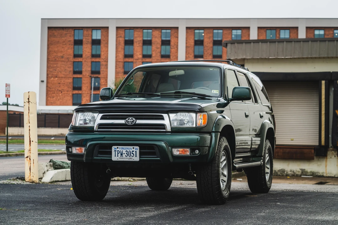 1999 Toyota 4Runner 3rd Gen - Image 7 of 31