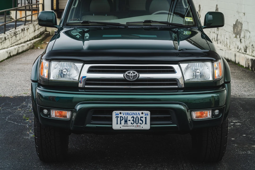 1999 Toyota 4Runner 3rd Gen - Image 23 of 31