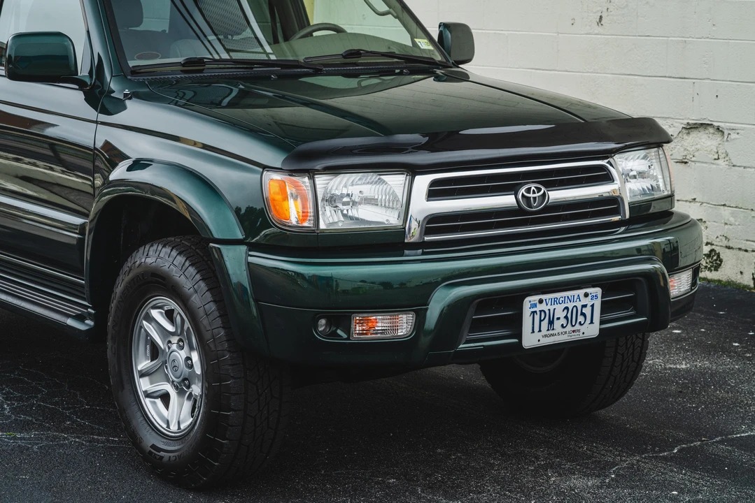 1999 Toyota 4Runner 3rd Gen - Image 22 of 31