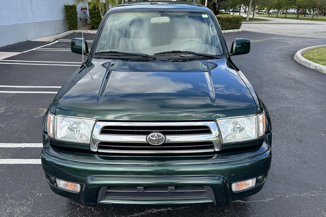 1999 Toyota 4Runner 3rd Gen - Image 2 of 6