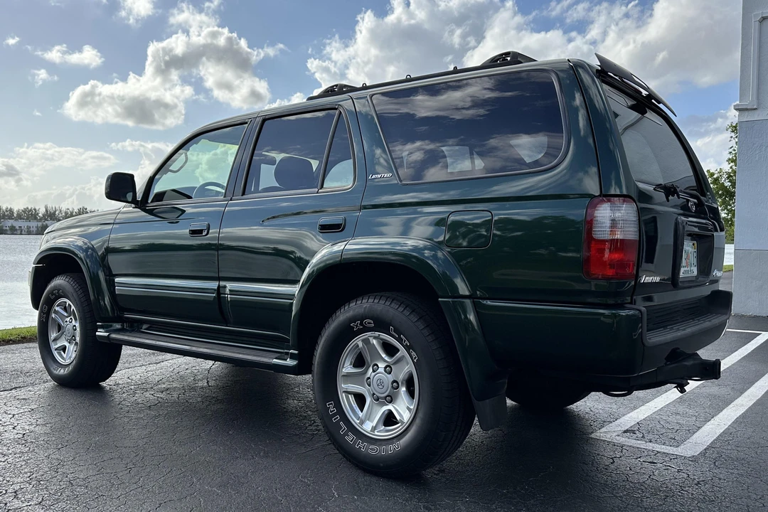 1999 Toyota 4Runner 3rd Gen - Image 4 of 6