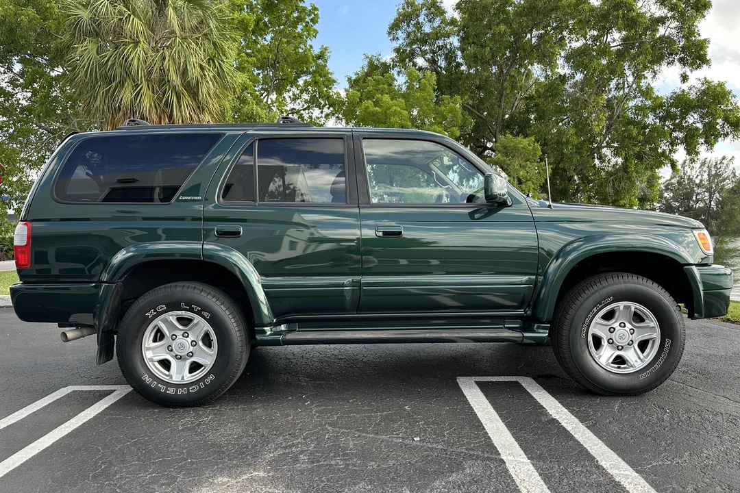 1999 Toyota 4Runner 3rd Gen - Image 6 of 6