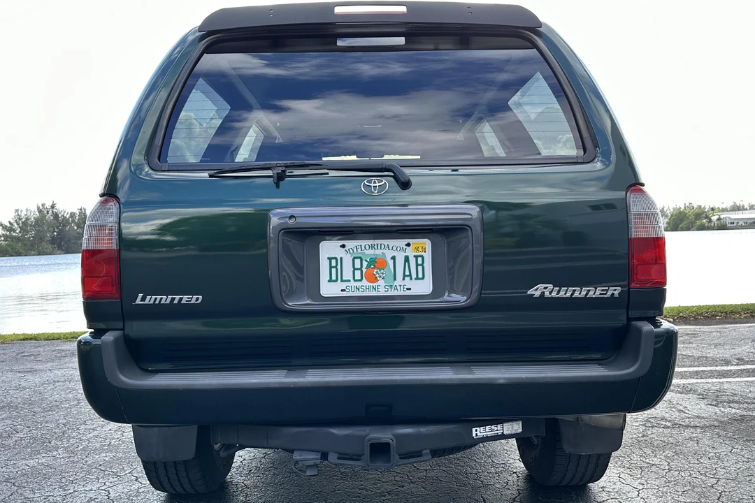 1999 Toyota 4Runner 3rd Gen - Image 5 of 6