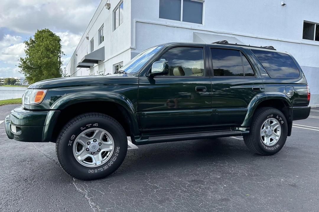 1999 Toyota 4Runner 3rd Gen - Image 3 of 6