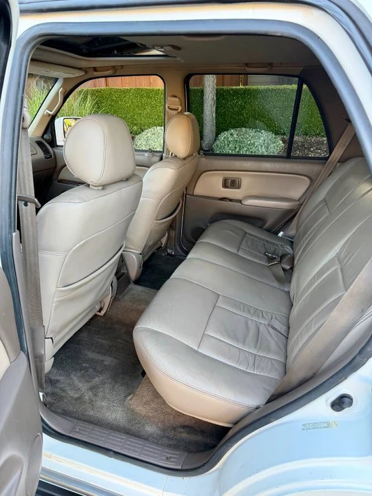1999 Toyota 4Runner 3rd Gen - Image 6 of 13