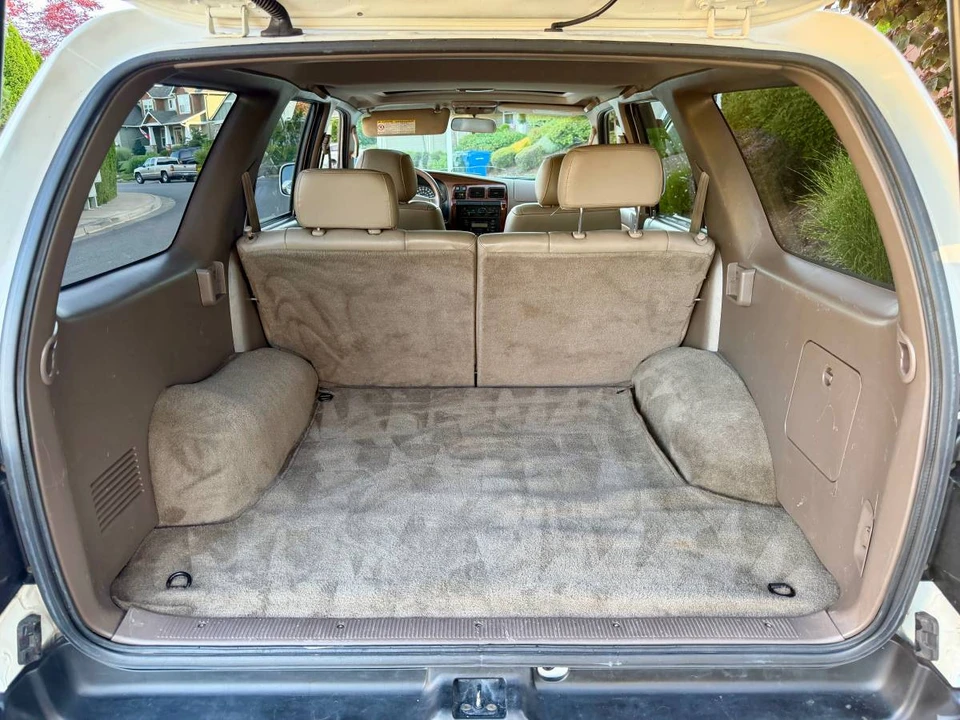 1999 Toyota 4Runner 3rd Gen - Image 9 of 13