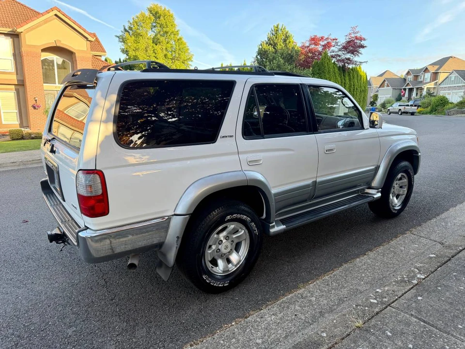1999 Toyota 4Runner 3rd Gen - Image 3 of 13