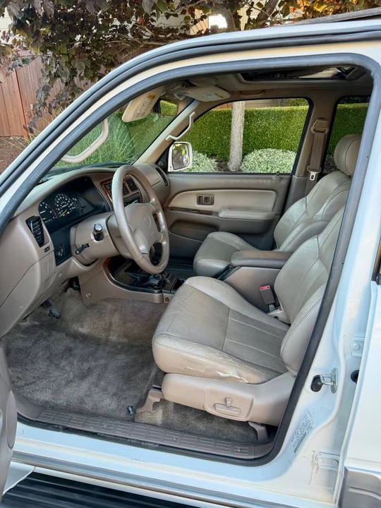 1999 Toyota 4Runner 3rd Gen - Image 5 of 13