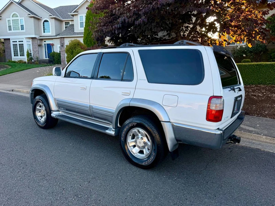 1999 Toyota 4Runner 3rd Gen - Image 4 of 13