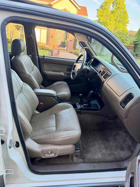 1999 Toyota 4Runner 3rd Gen - Image 7 of 13